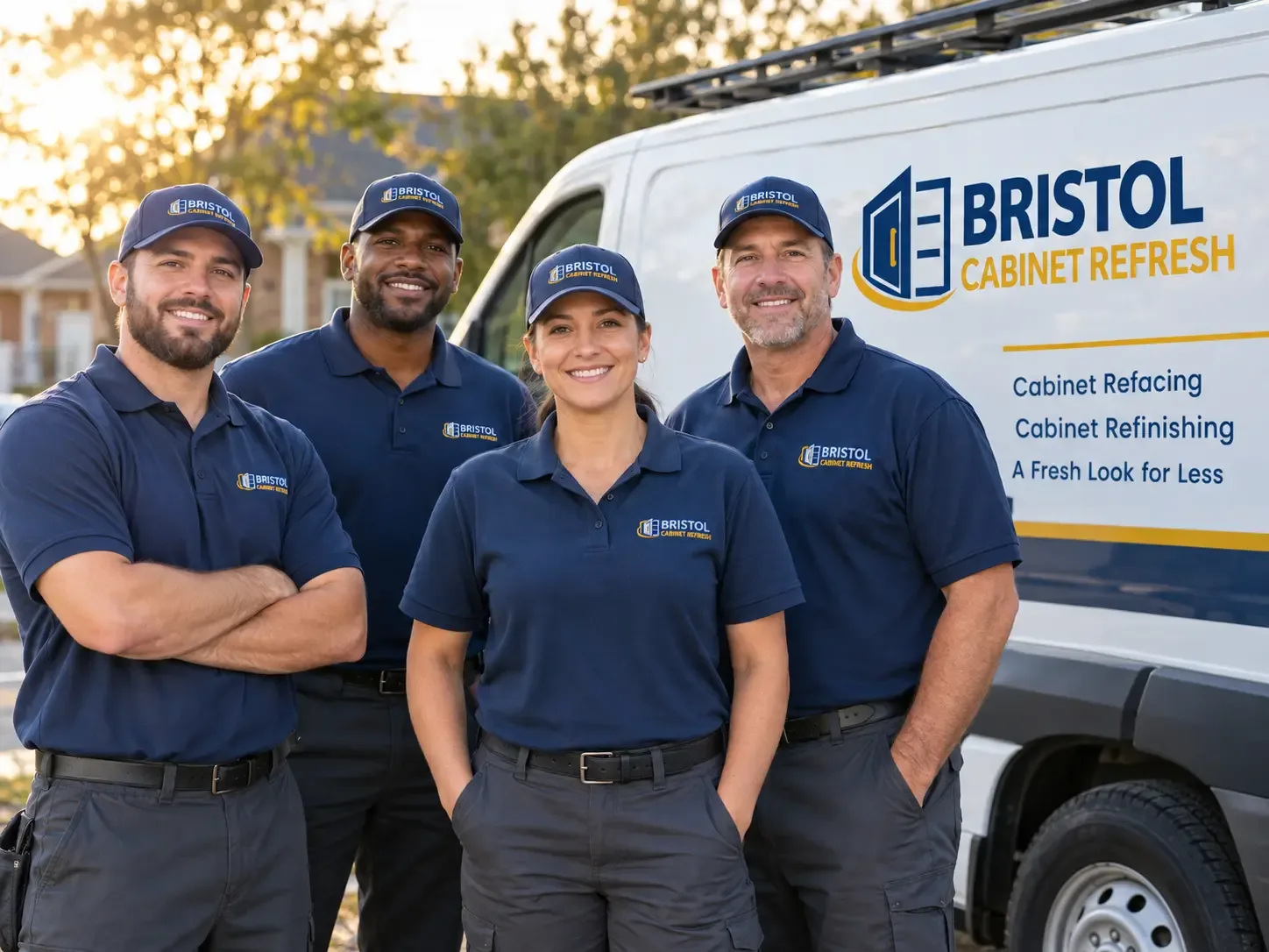 Kitchen Cabinet Refacing company in Shallotte, NC